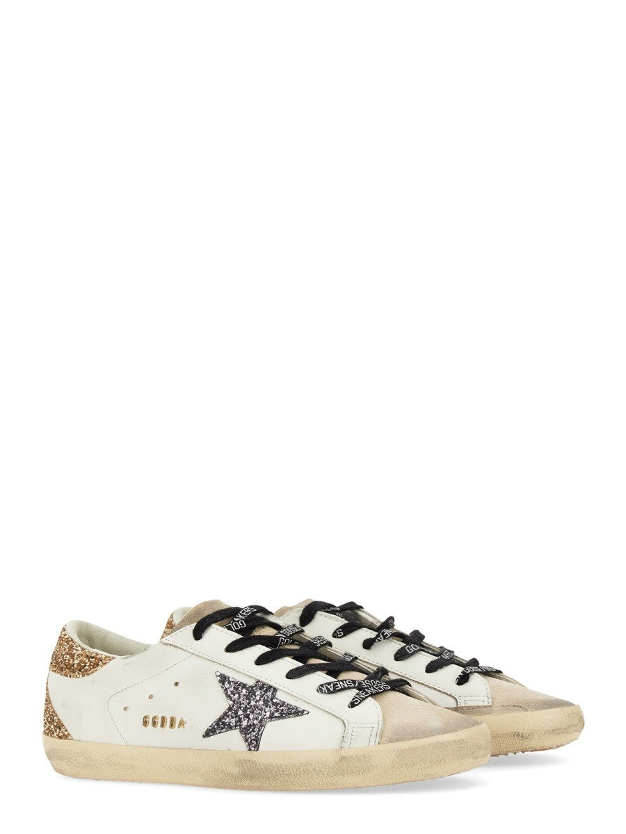 Golden Goose - Woman - White - Sneaker