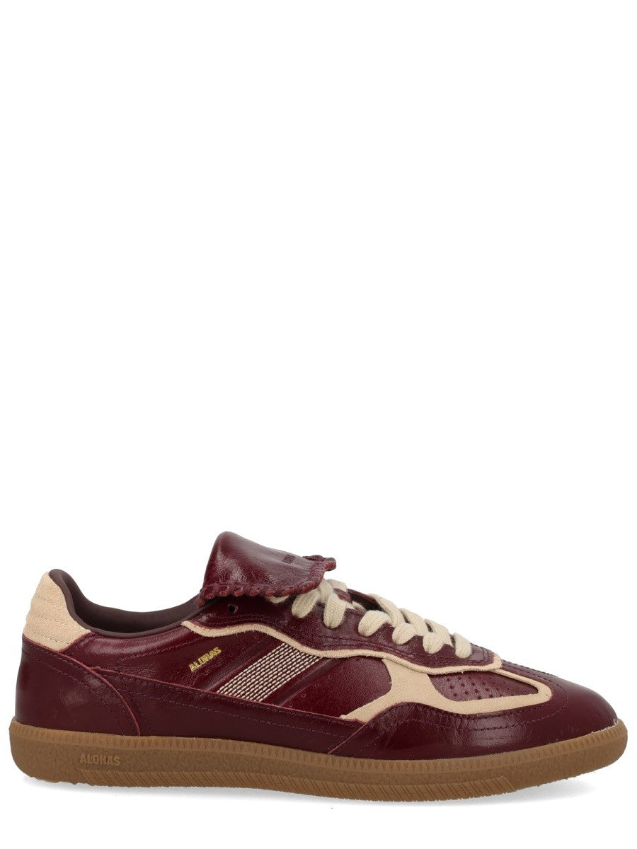 ALOHAS - Woman - Red - Sneaker