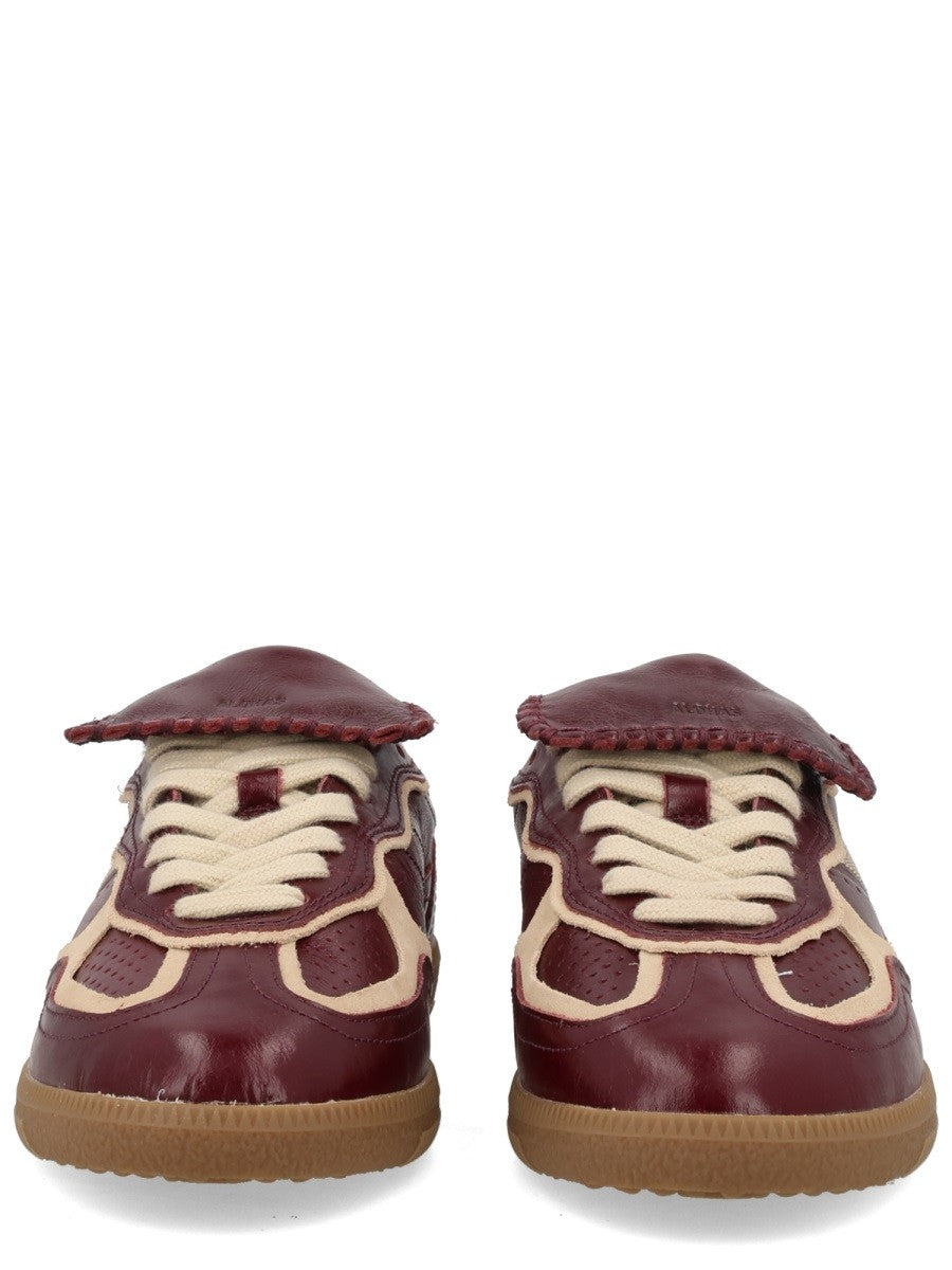 ALOHAS - Woman - Red - Sneaker