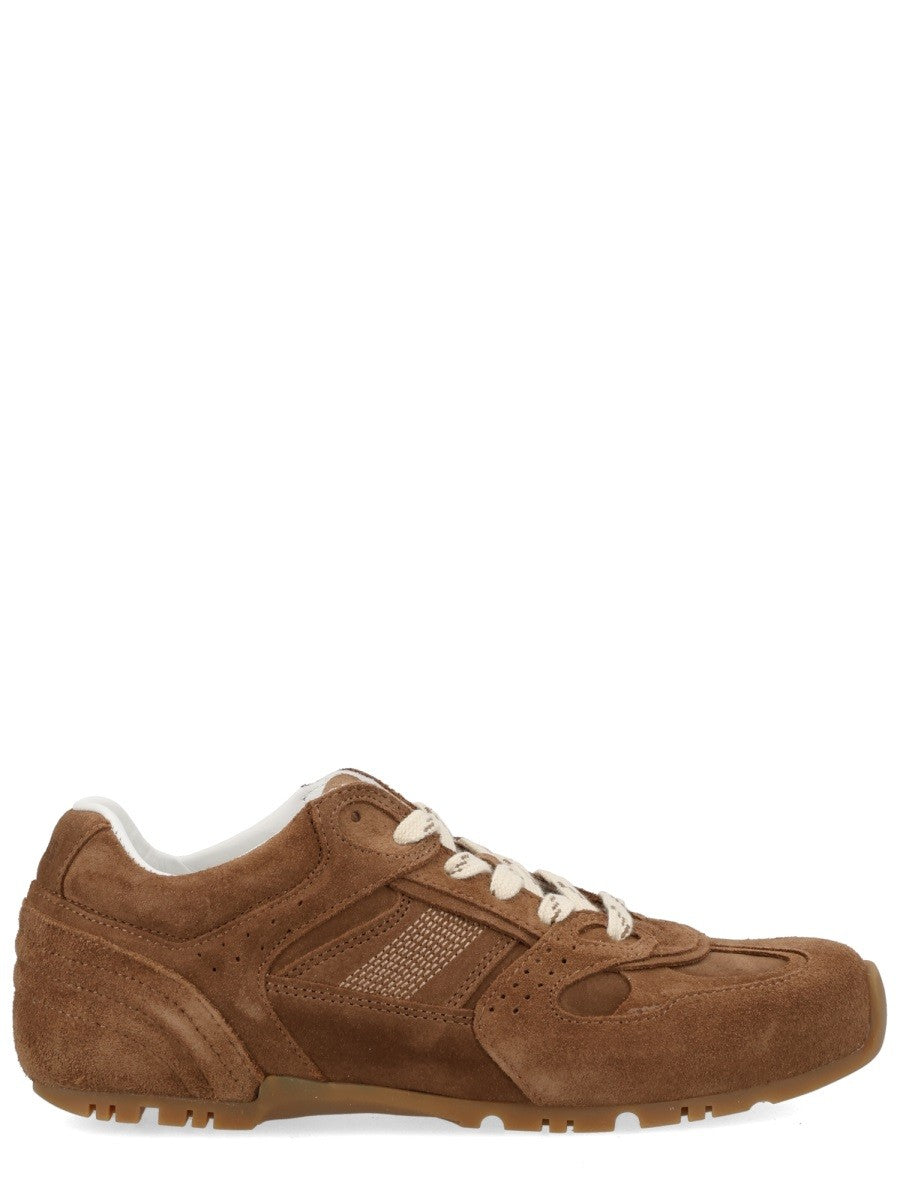 ALOHAS - Woman - Brown - Sneaker