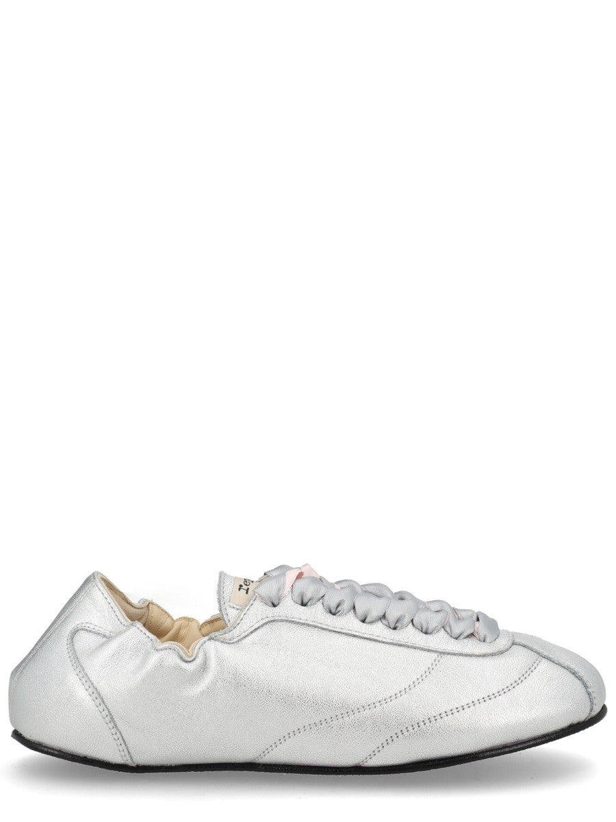 REPETTO - Woman - Silver - Sneaker