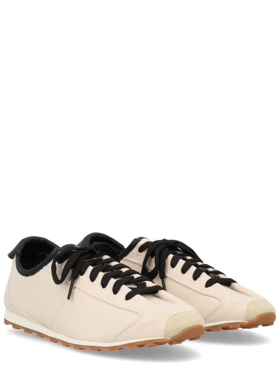 JACQUEMUS - Woman - Beige - Sneaker
