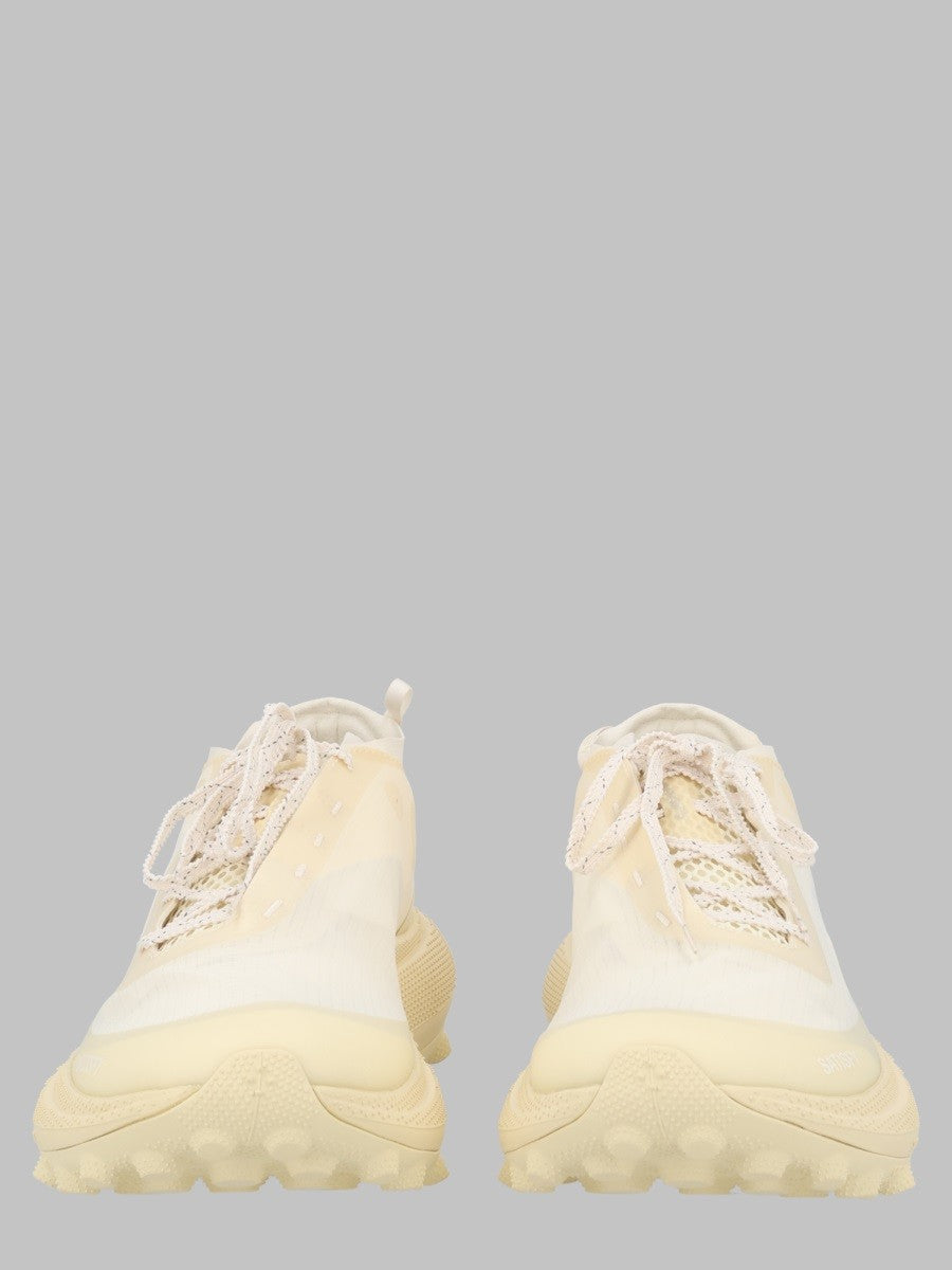 SATISFY - Man - White - Sneaker