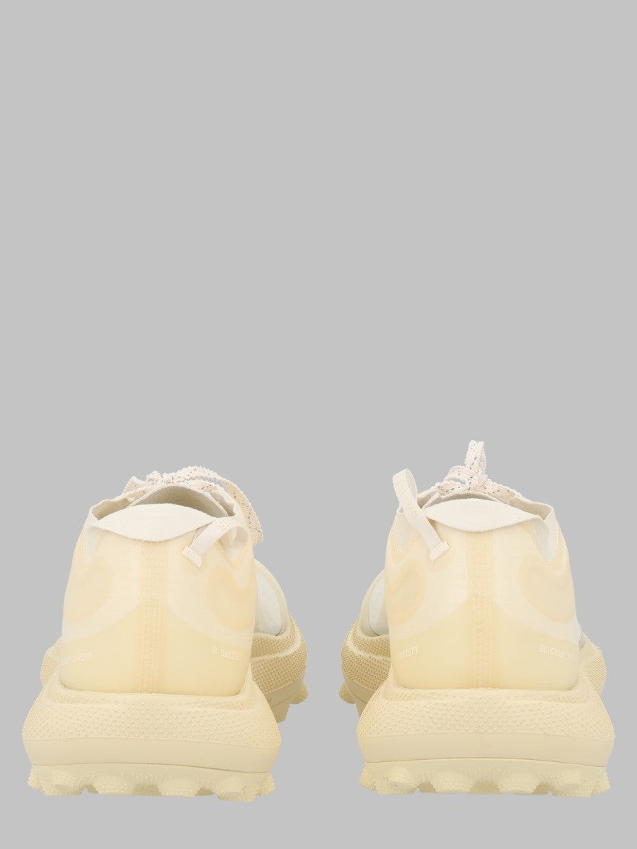 SATISFY - Man - White - Sneaker