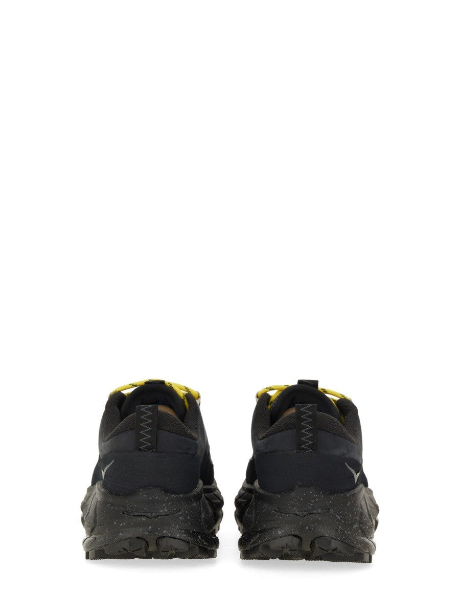 HOKA ONE ONE - Unisex - Black - Sneaker