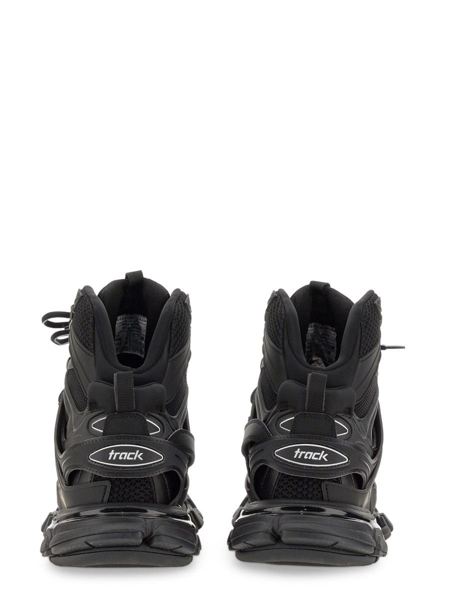 Balenciaga - Man - Black - Sneaker