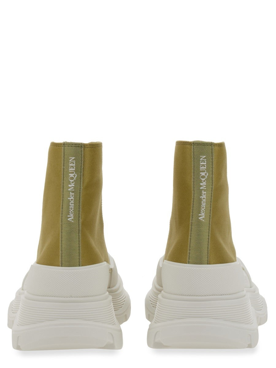 Alexander Mcqueen - Woman - Multicolour - Sneaker