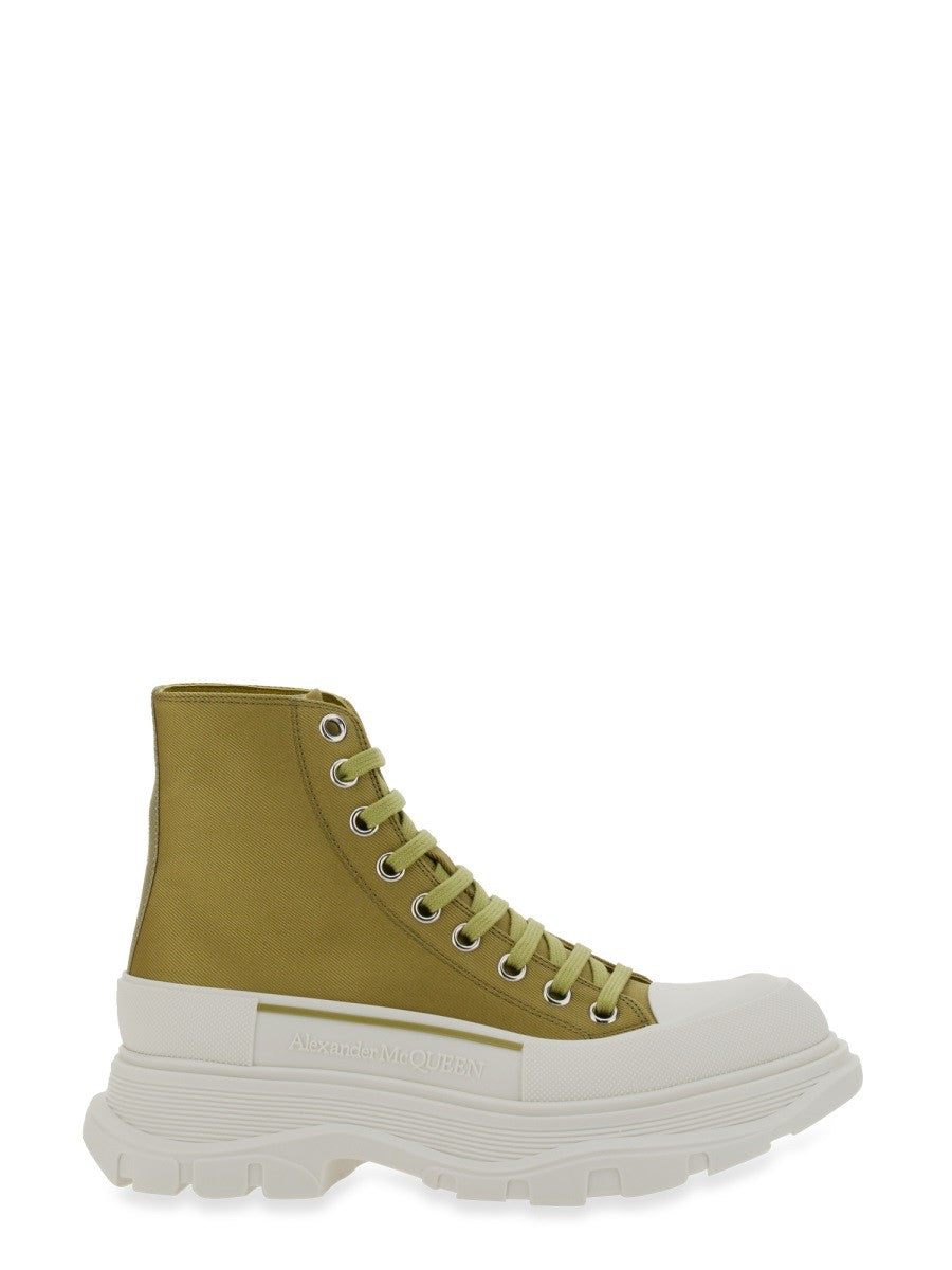 Alexander Mcqueen - Woman - Multicolour - Sneaker