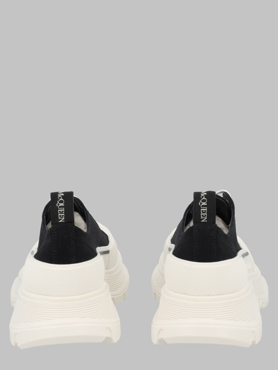 Alexander Mcqueen - Woman - Black - Sneaker