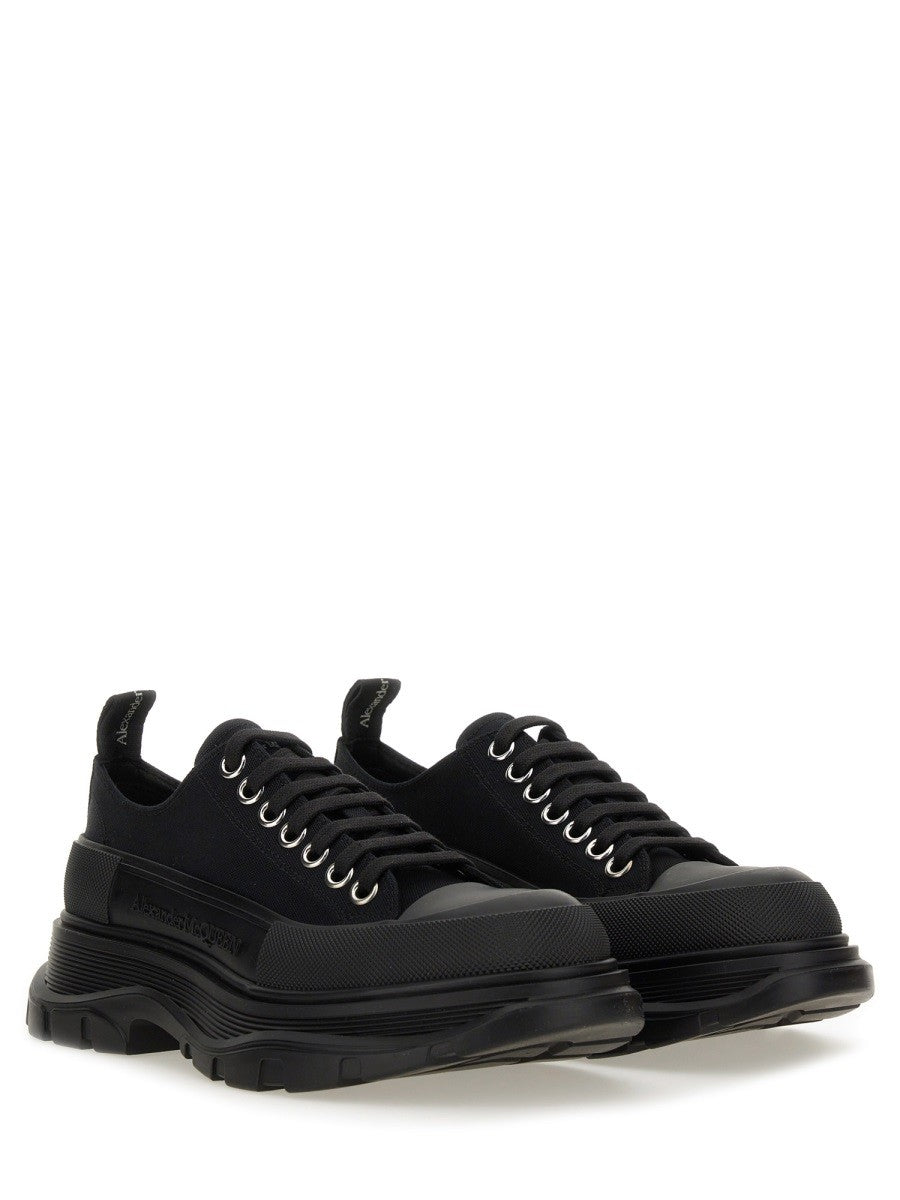 Alexander Mcqueen - Woman - Black - Sneaker