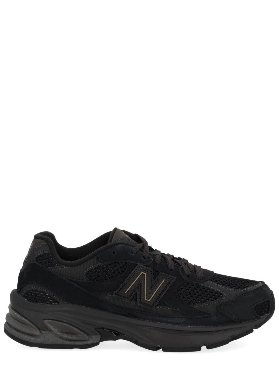 New Balance - Unisex - Black - Sneaker