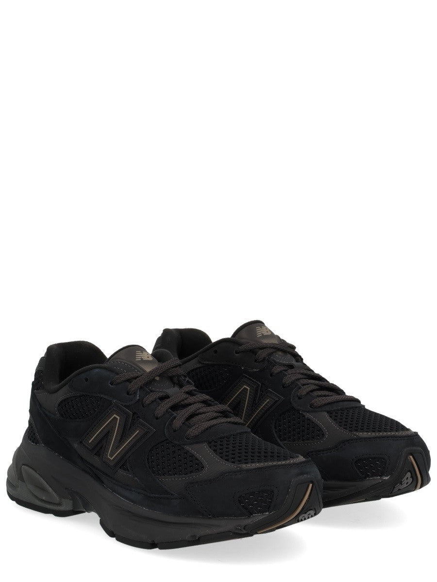 New Balance - Unisex - Black - Sneaker