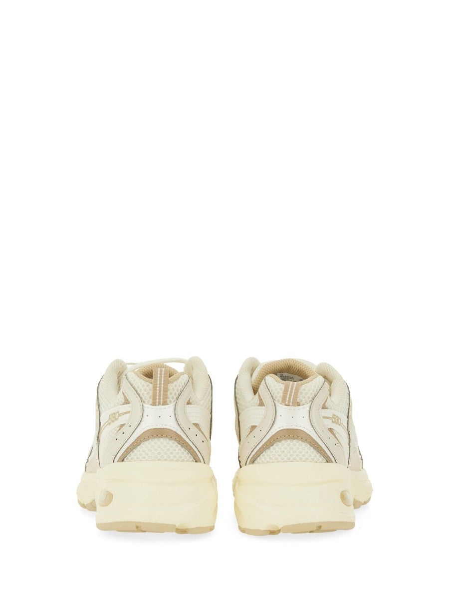 New Balance - Unisex - Beige - Sneaker