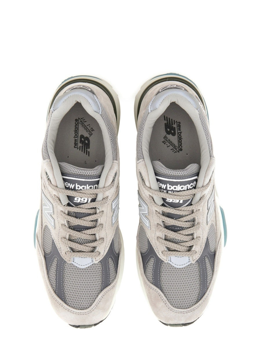 New Balance - Unisex - Grey - Sneaker