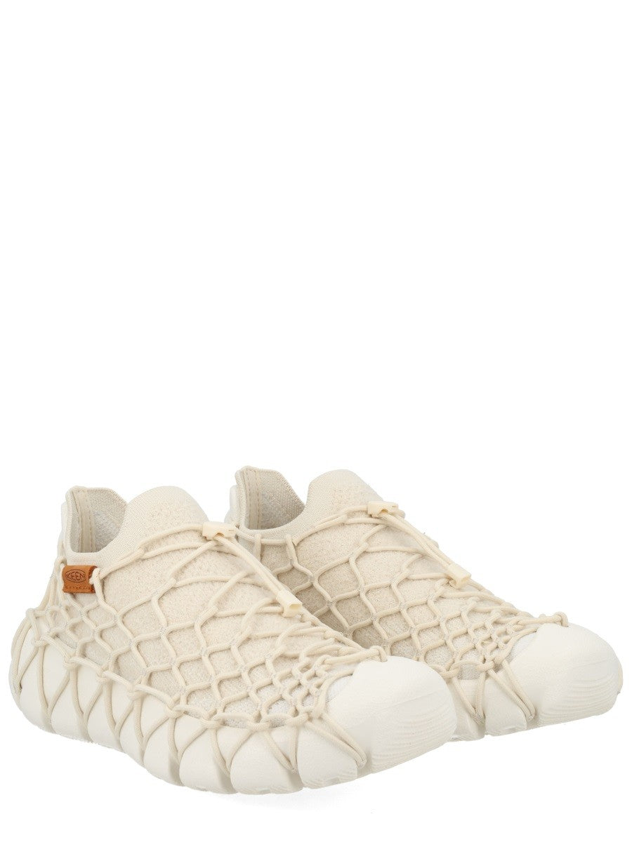 KEEN - Woman - White - Sneaker