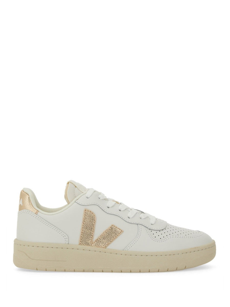 Veja - Woman - White - Sneaker