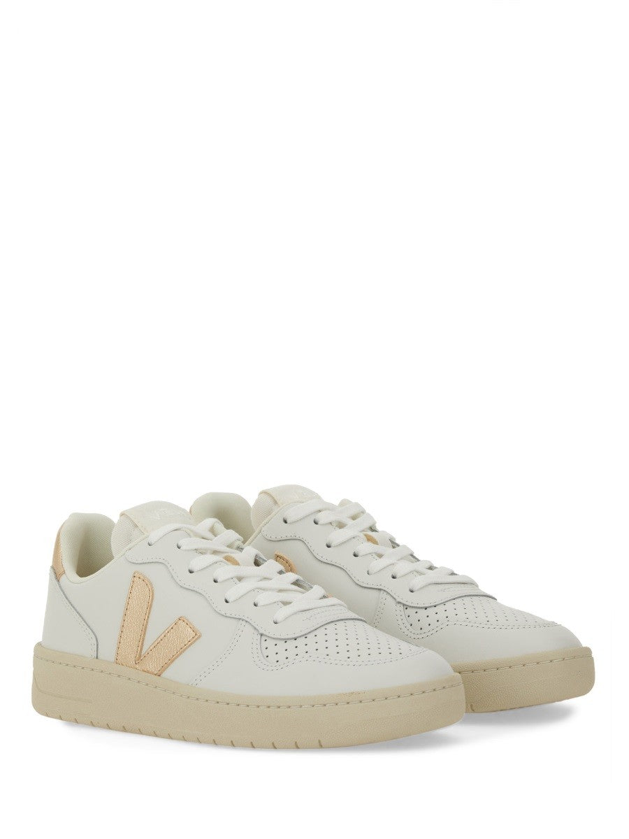 Veja - Woman - White - Sneaker