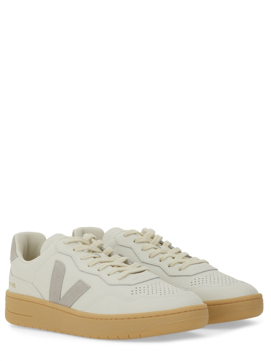Veja - Man - White - Sneaker