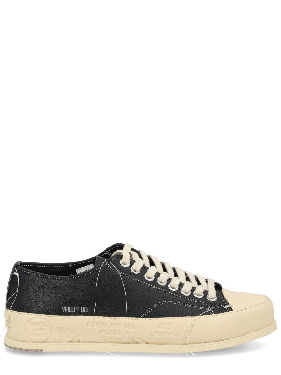 Premiata - Man - Black - Sneaker