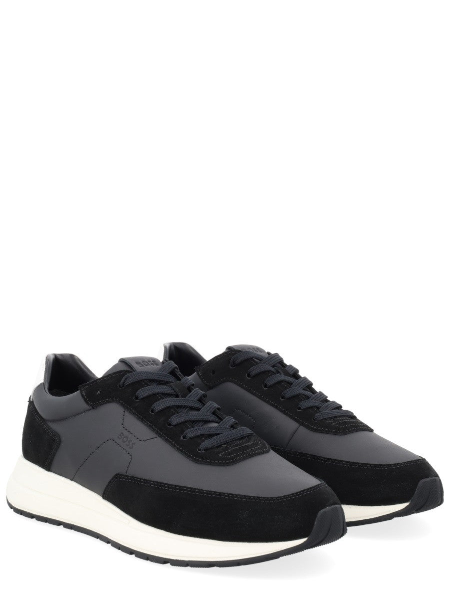 Boss - Man - Black - Sneaker