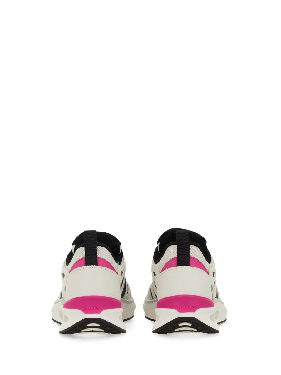 Valentino Garavani - Woman - White - Sneaker