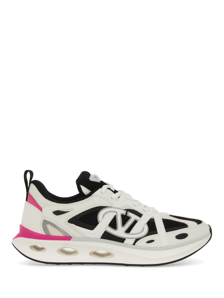 Valentino Garavani - Woman - White - Sneaker