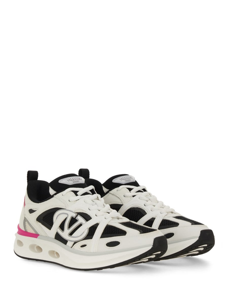Valentino Garavani - Woman - White - Sneaker