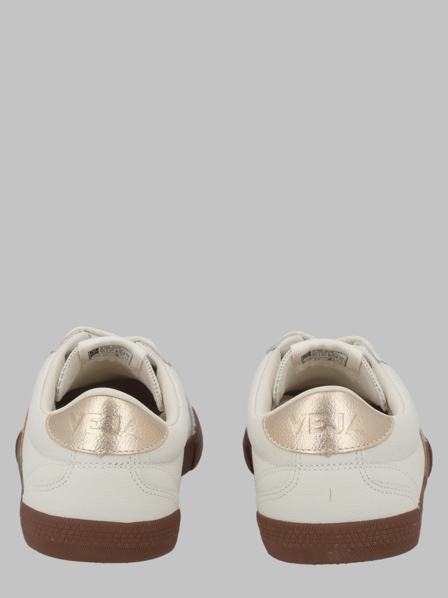 Veja - Unisex - White - Sneaker