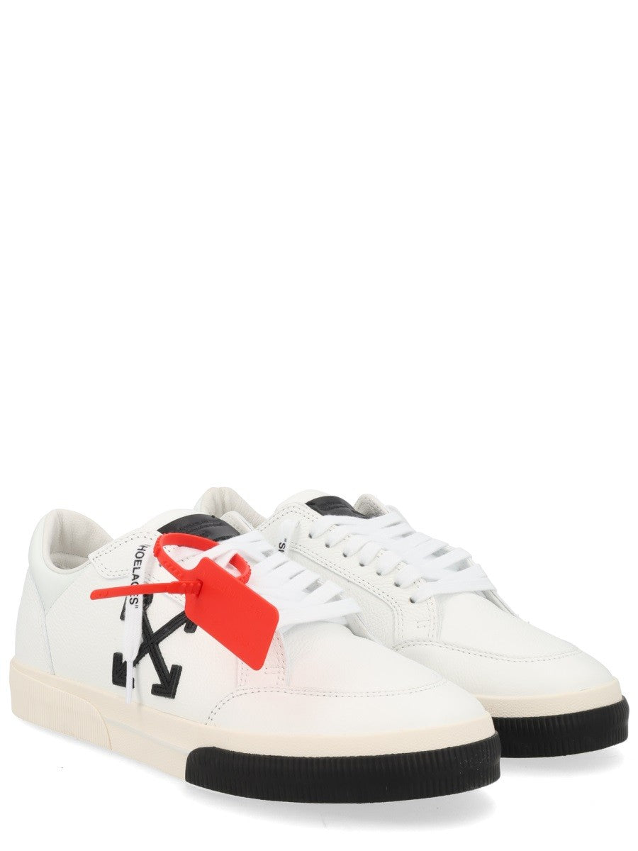 Off-white - Man - White - Sneaker