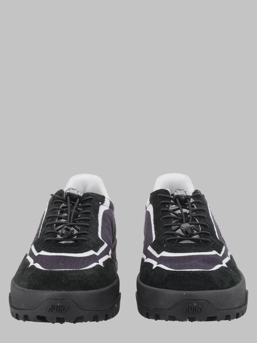 Autry - Man - Black - Sneaker