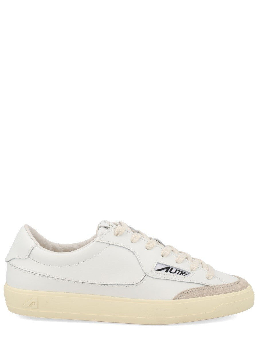 Autry - Man - White - Sneaker