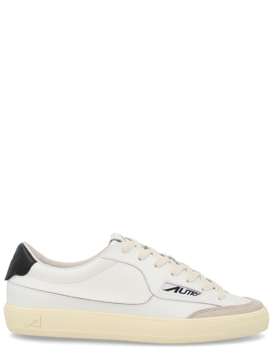 Autry - Man - White - Sneaker