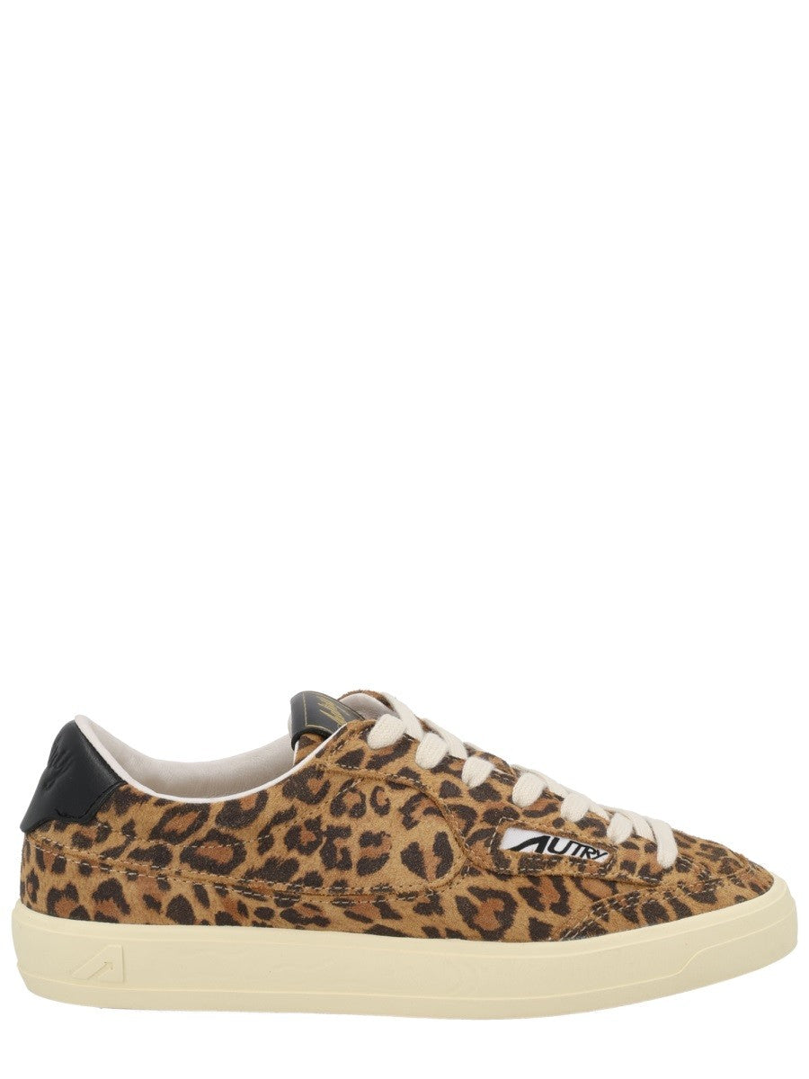 Autry - Woman - Multicolor - Sneaker