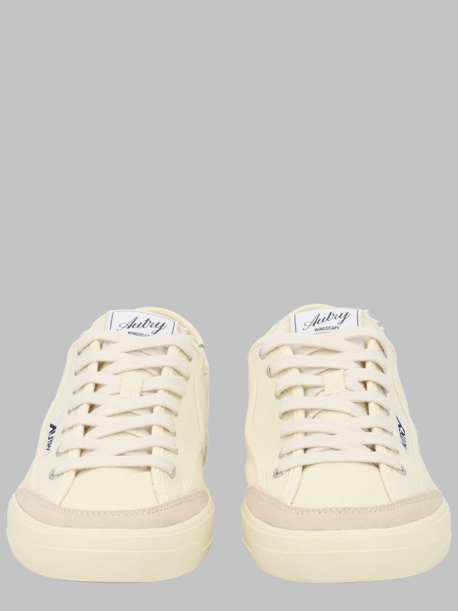 Autry - Man - Beige - Sneaker