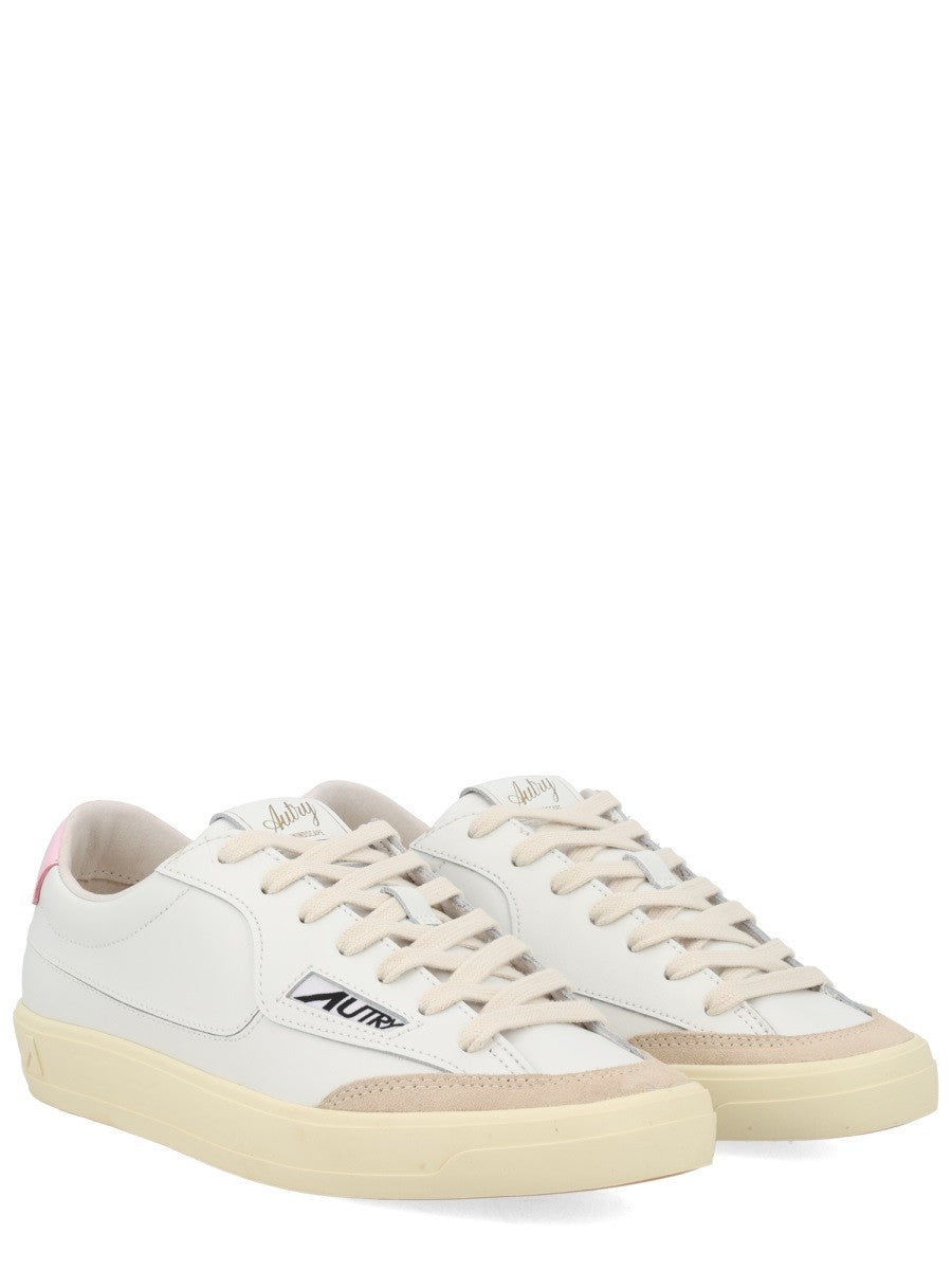 Autry - Woman - White - Sneaker