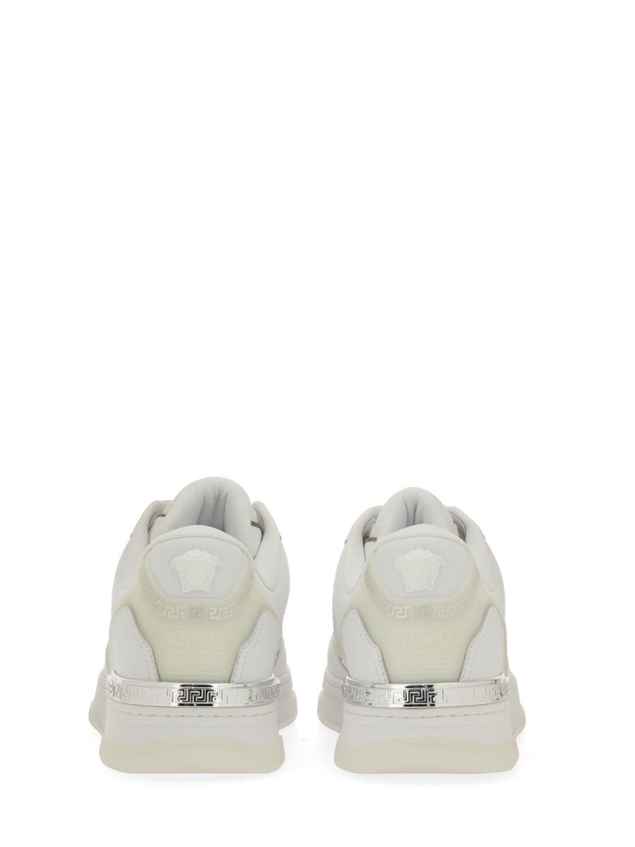 Versace - Man - White - Sneaker