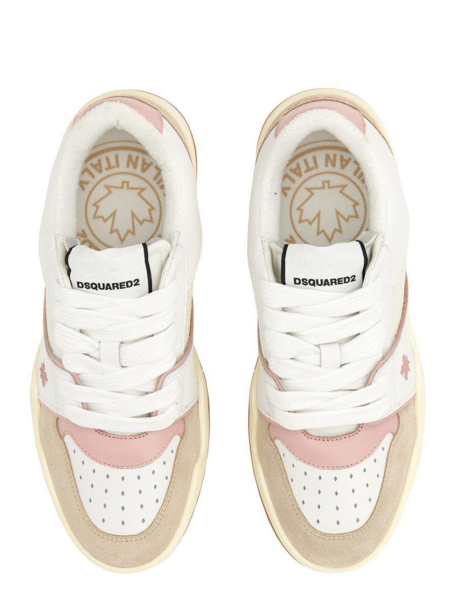 Dsquared - Woman - Multicolour - Sneaker