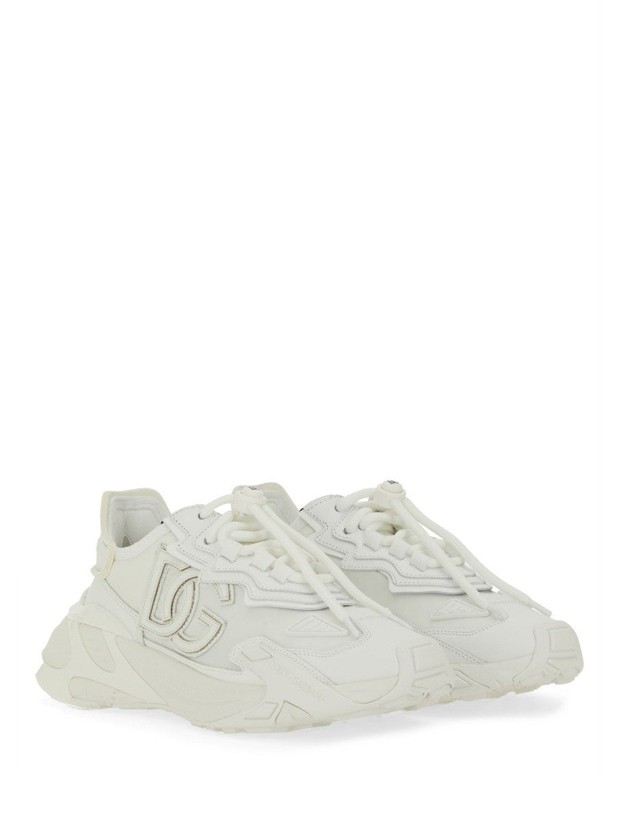Dolce & Gabbana - Woman - White - Sneaker