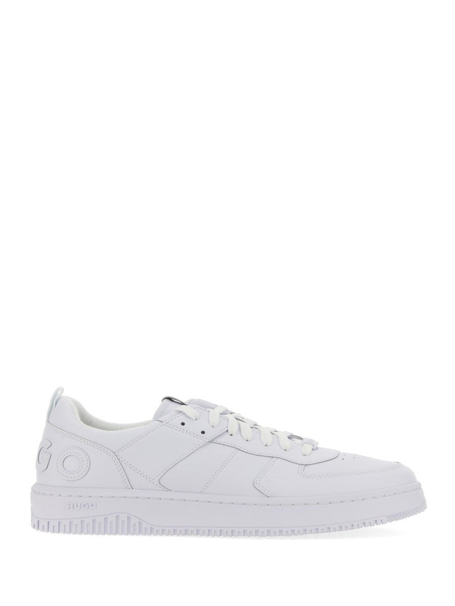 Hugo - Man - White - Sneaker