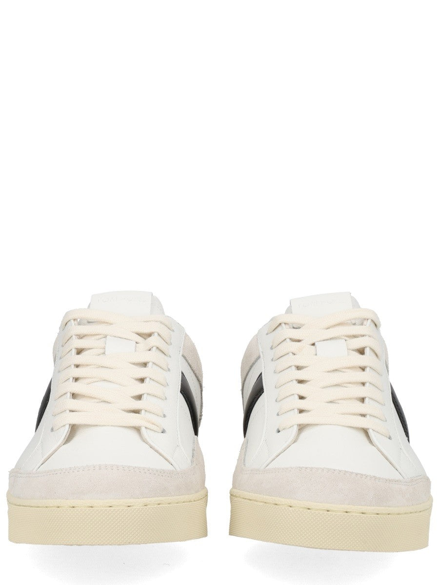 TOM FORD - Man - Beige - Sneaker