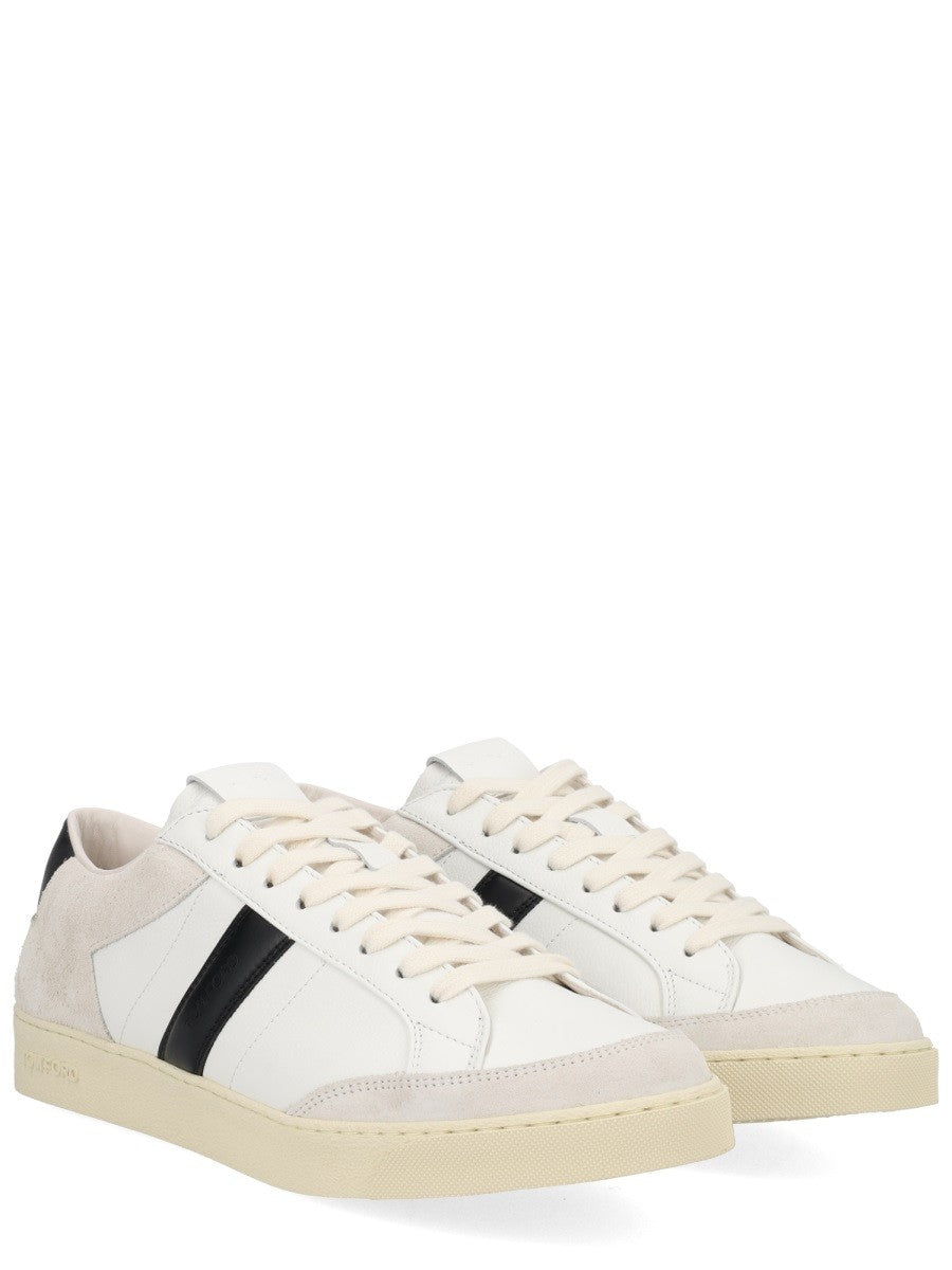 TOM FORD - Man - Beige - Sneaker