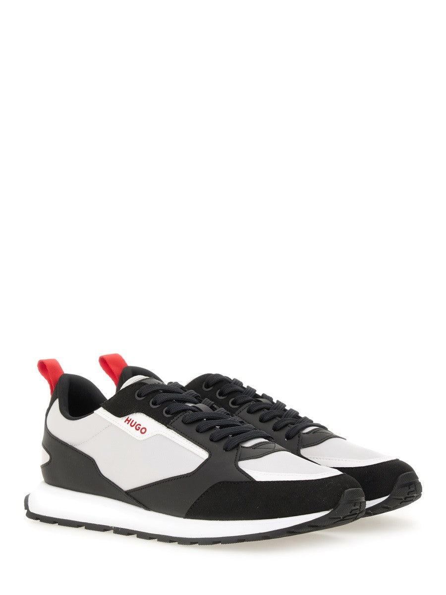 Hugo - Man - Grey - Sneaker