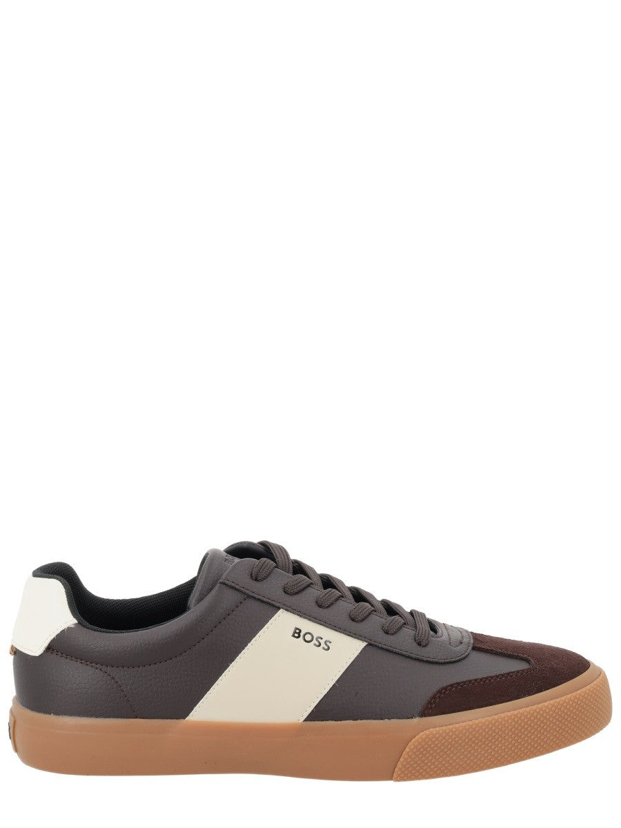 Boss - Man - Brown - Sneaker