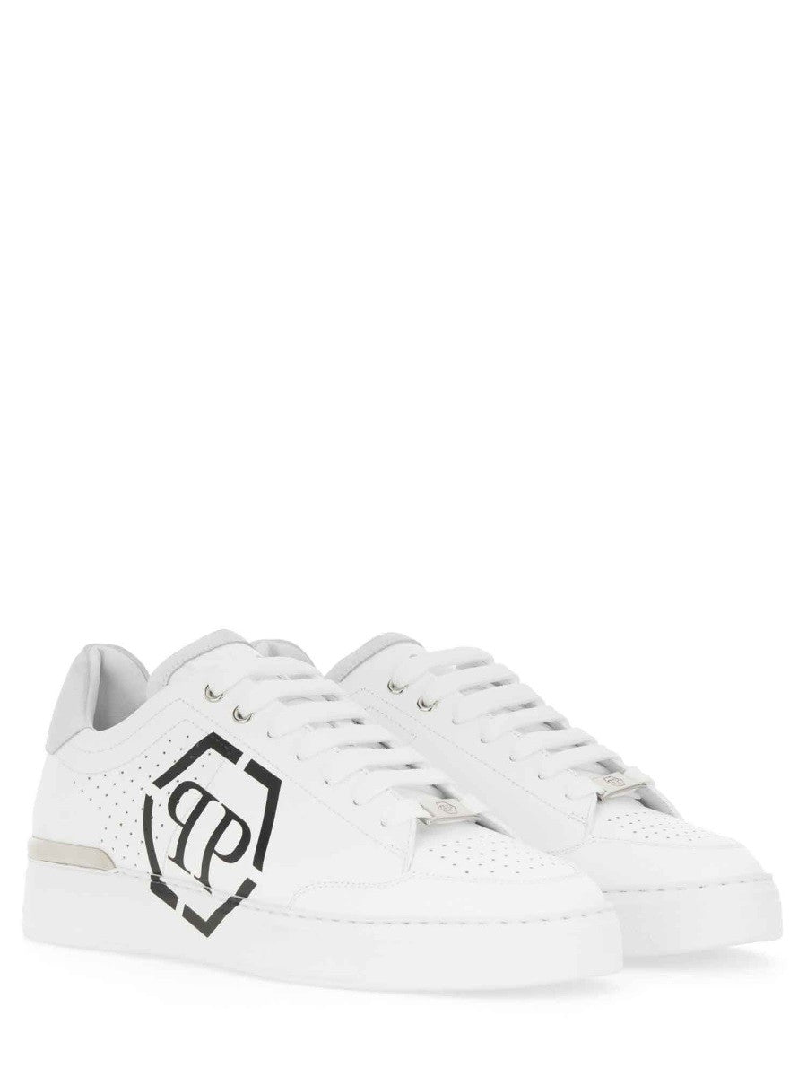 Philipp Plein - Man - White - Sneaker