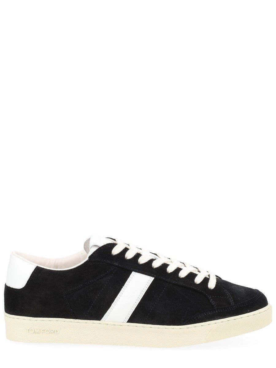 TOM FORD - Man - Black - Sneaker