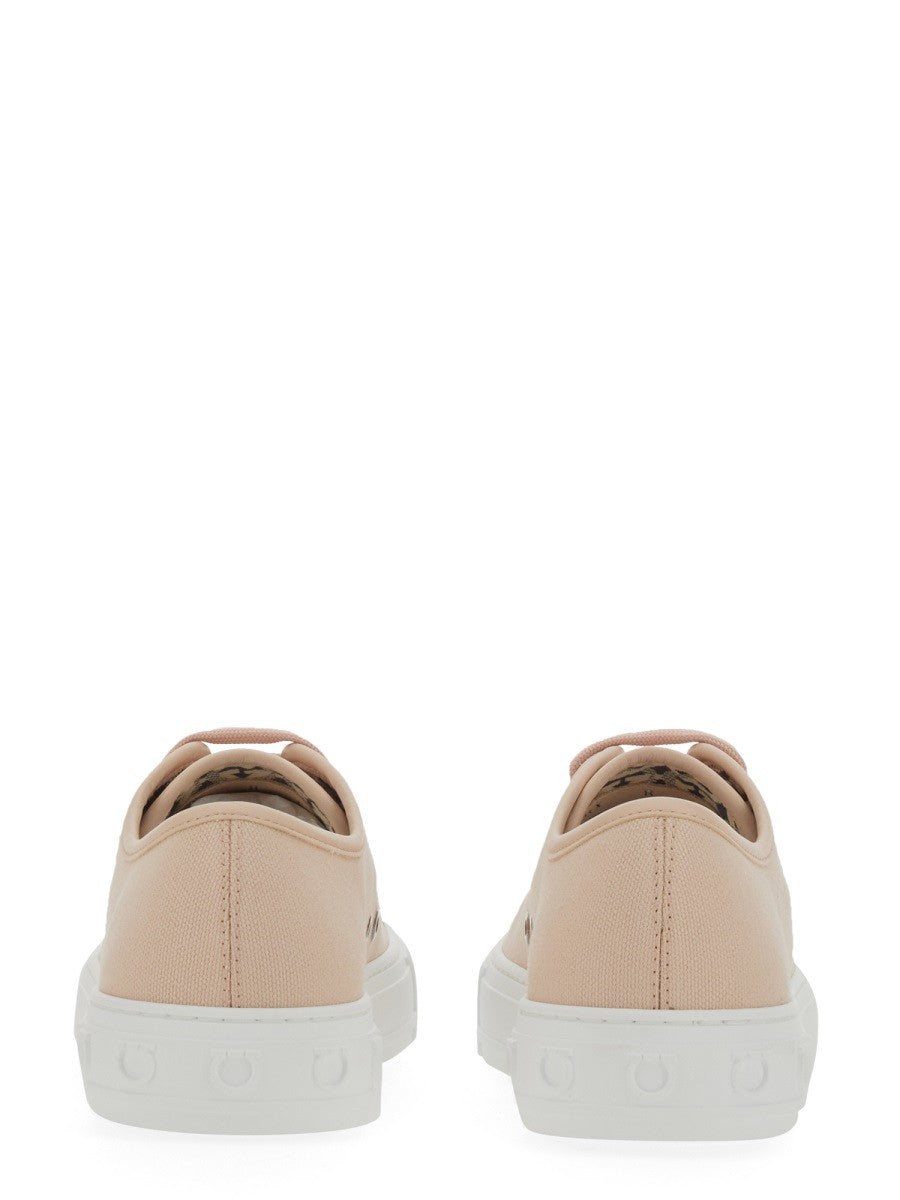 Ferragamo - Woman - Pink - Sneaker