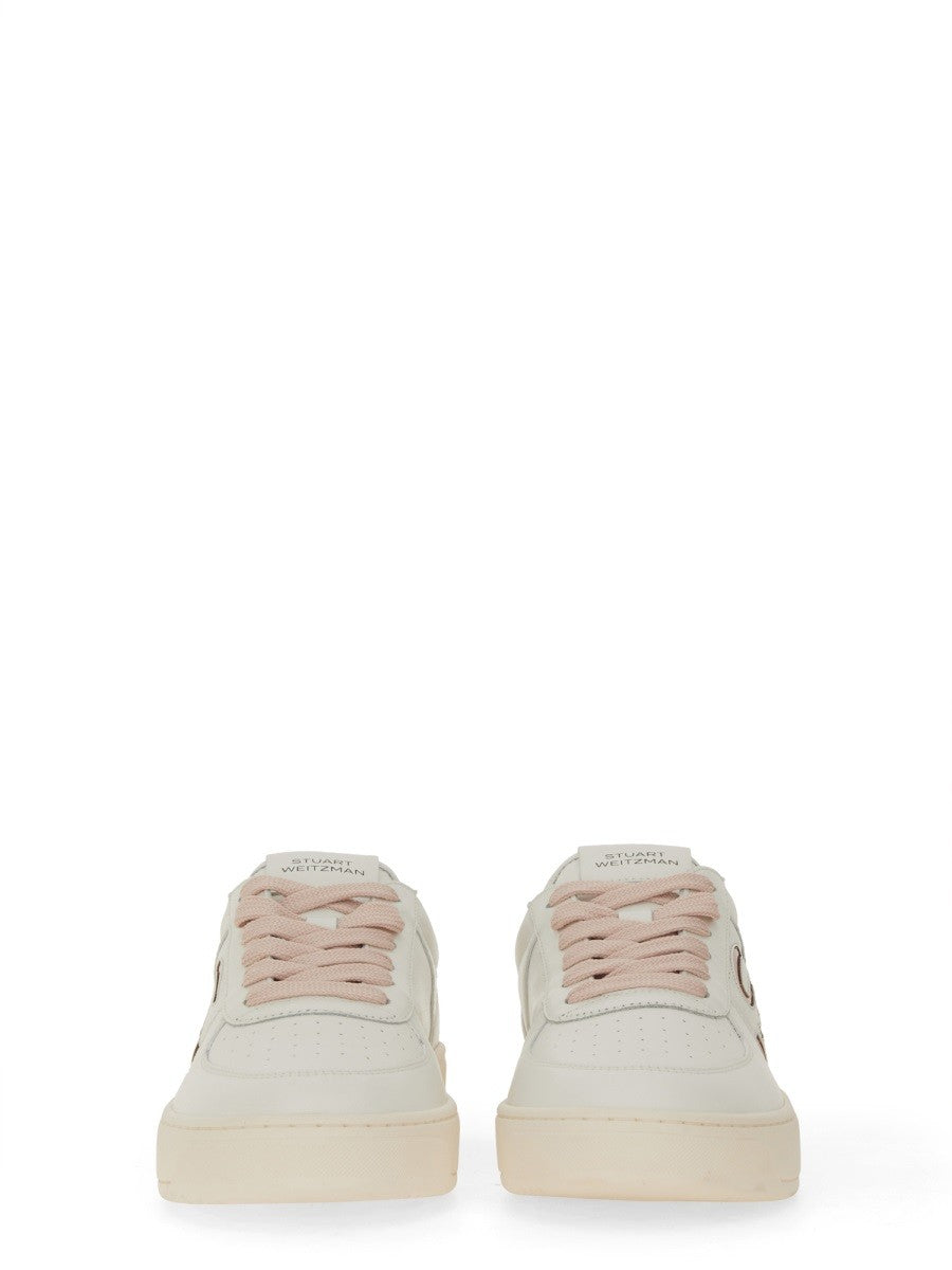Stuart Weitzman - Woman - White - Sneaker