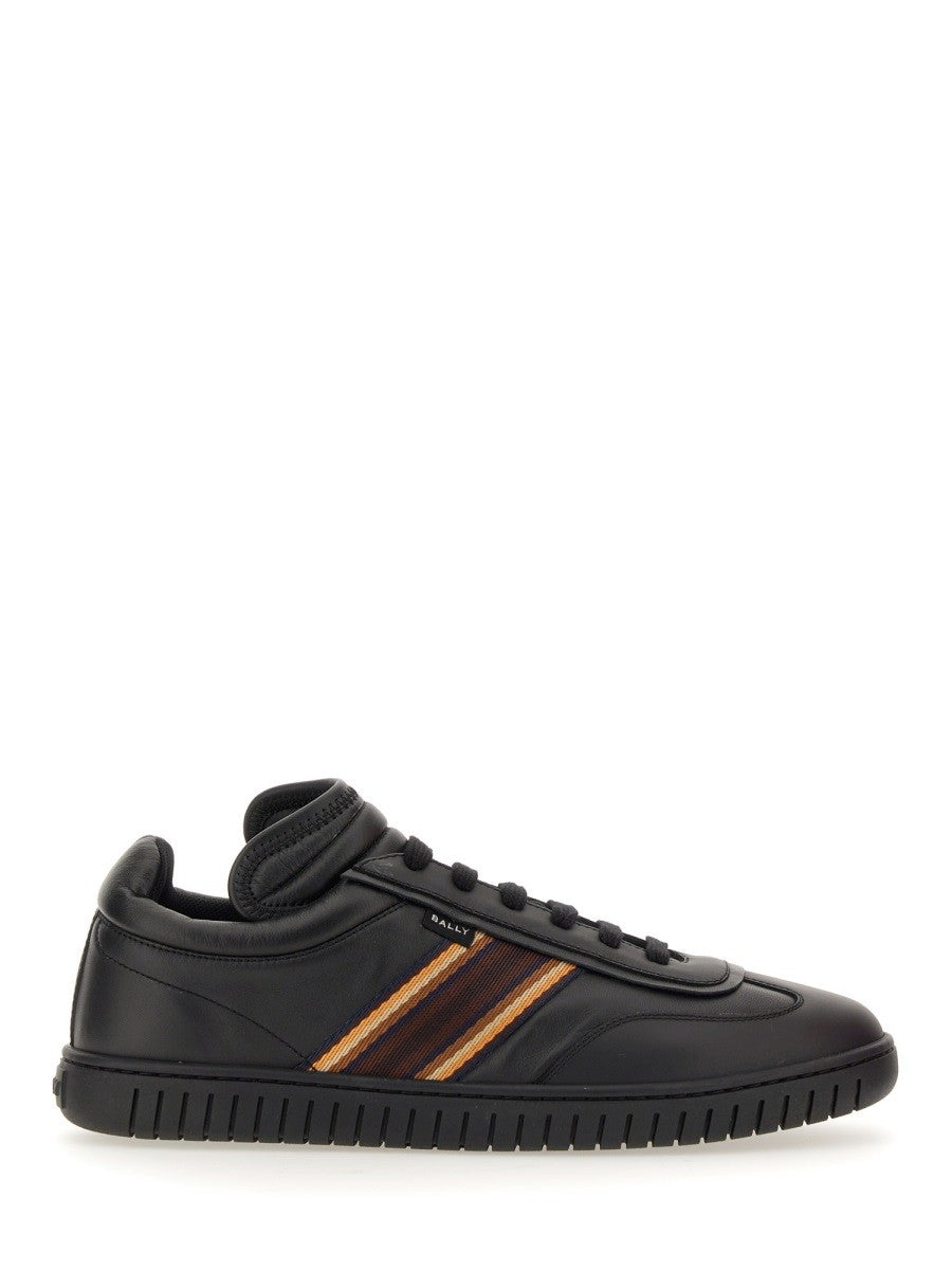 Bally - Man - Black - Sneaker