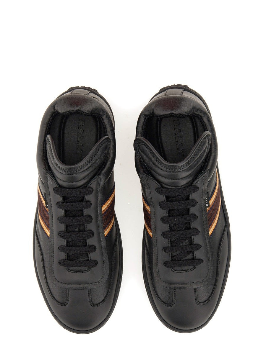 Bally - Man - Black - Sneaker