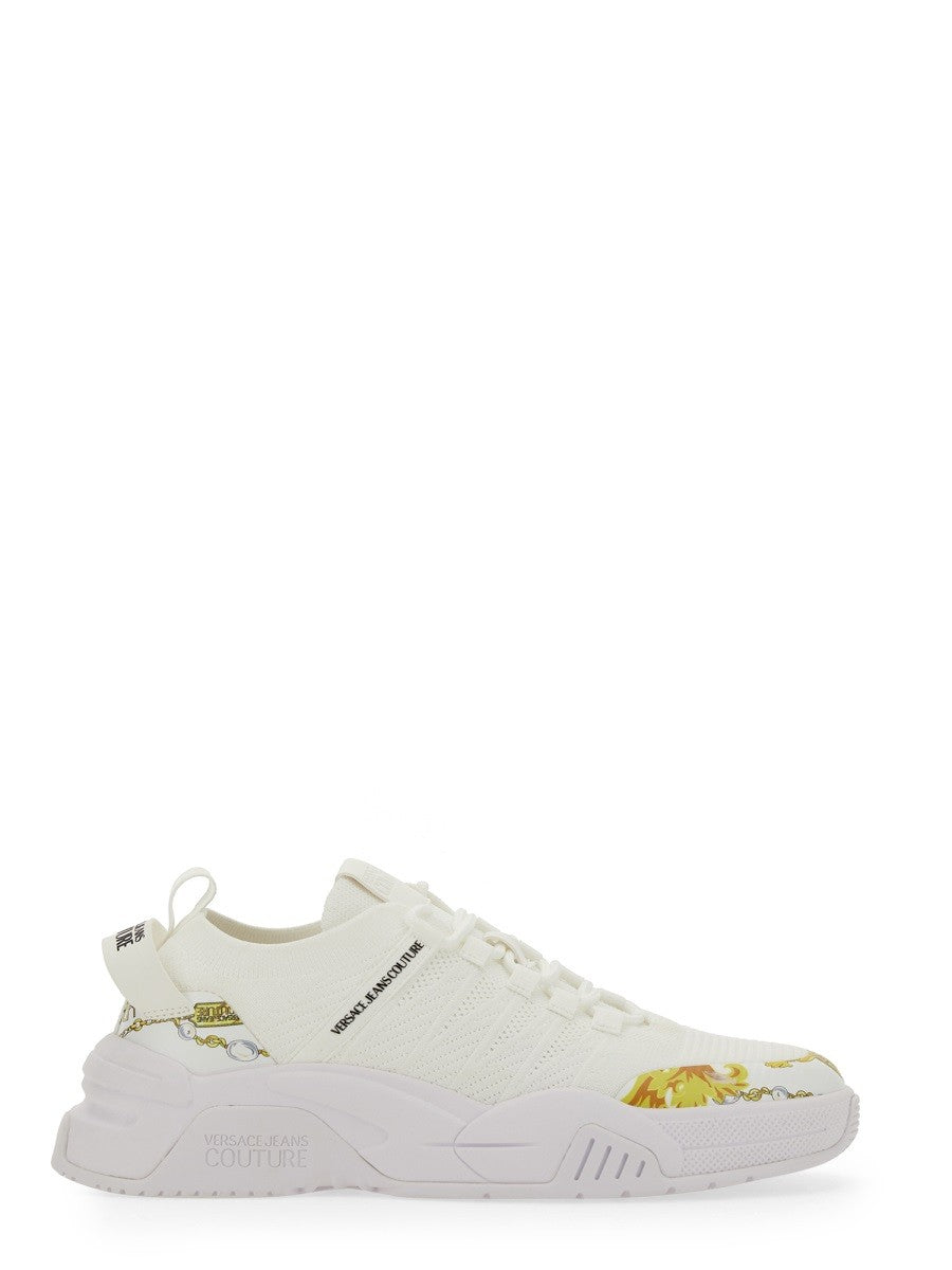 Versace Jeans Couture - Woman - White - Sneaker